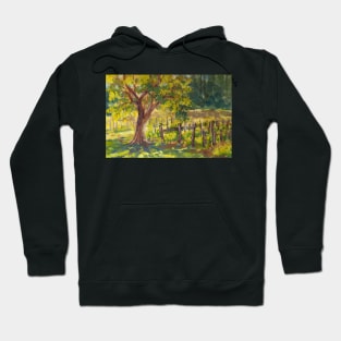 Bago Vineyard 1 Hoodie